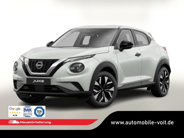 Nissan Juke - Acenta DCT KomfortP SHZ Kam CarPlay DigC BT