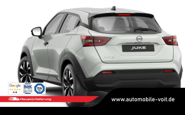 Nissan Juke Acenta DCT KomfortP SHZ Kam CarPlay DigC BT 