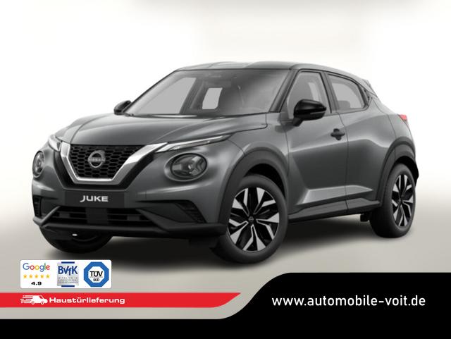 Nissan Juke - Acenta DCT KomfortP SHZ Kam CarPlay DigC BT