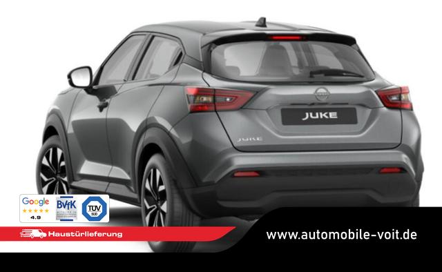 Nissan Juke Acenta DCT KomfortP SHZ Kam CarPlay DigC BT 