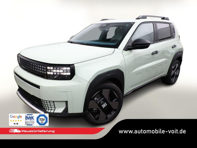 Fiat Grande Panda - La Prima MHEV AT Nav Kam DigC CarP