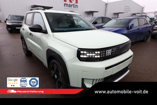 Fiat Grande Panda La Prima Hybrid SHZ Nav Kam LED BT 