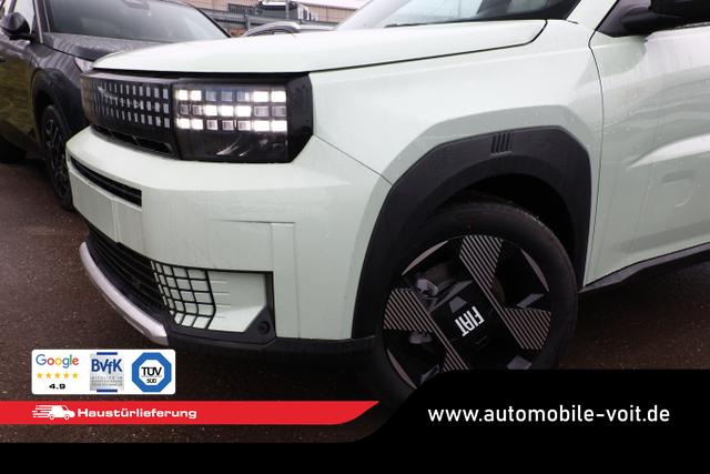 Fiat Grande Panda La Prima Hybrid SHZ Nav Kam LED BT 