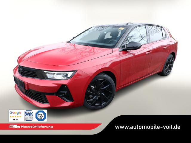 Opel Astra - GS 1.2 130 AT8 Nav 360&deg; SHZ ACC Keyl 17Z