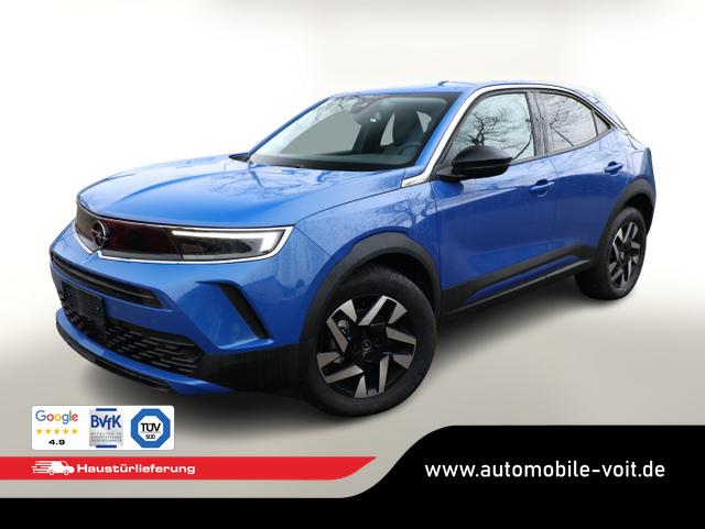 Opel Mokka - Elegance 1.2 100 LED Kam PDC SolarP Temp