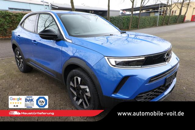 Opel Mokka Elegance 1.2 100 LED Kam PDC SolarP Temp 