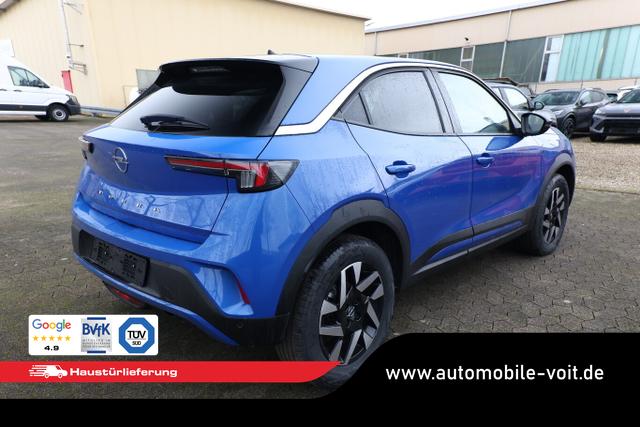 Opel Mokka Elegance 1.2 100 LED Kam PDC SolarP Temp 