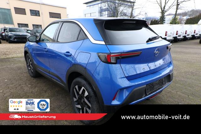Opel Mokka Elegance 1.2 100 LED Kam PDC SolarP Temp 