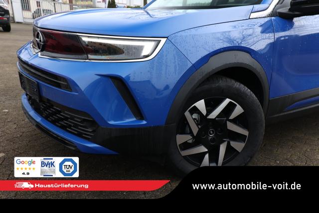 Opel Mokka Elegance 1.2 100 LED Kam PDC SolarP Temp 