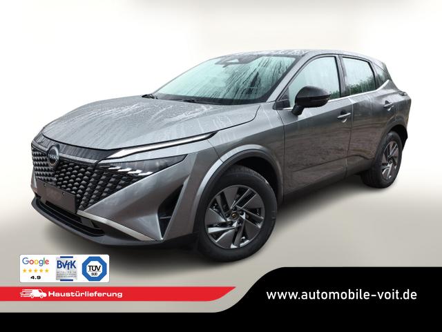 Nissan Qashqai - Acenta MHEV 158 CVT LED ACC SHZ LHZ Kam