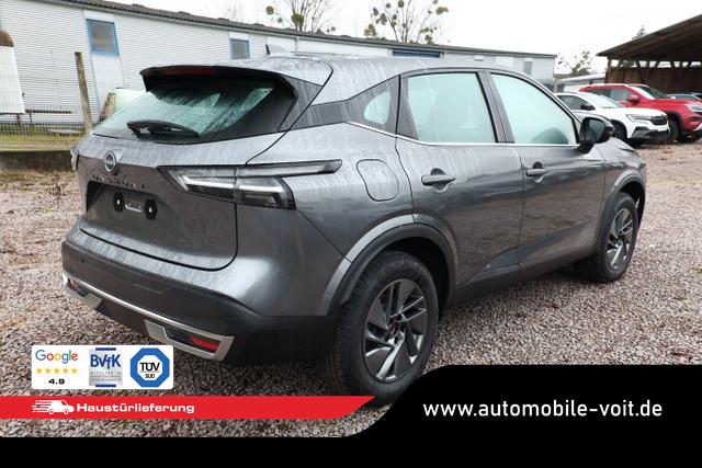 Nissan Qashqai Acenta MHEV 158 CVT LED ACC SHZ LHZ Kam 