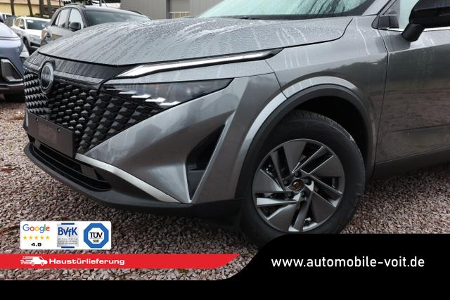 Nissan Qashqai Acenta MHEV 158 CVT LED ACC SHZ LHZ Kam 