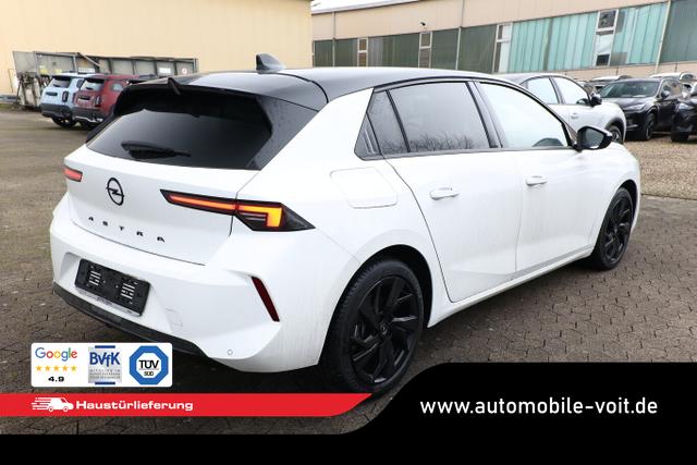 Opel Astra GS 1.2 130 360&deg; SHZ Keyl AGR 17Z CarPlay 