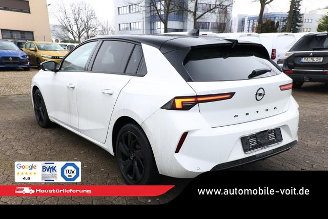 Opel Astra GS 1.2 130 360&deg; SHZ Keyl AGR 17Z CarPlay 