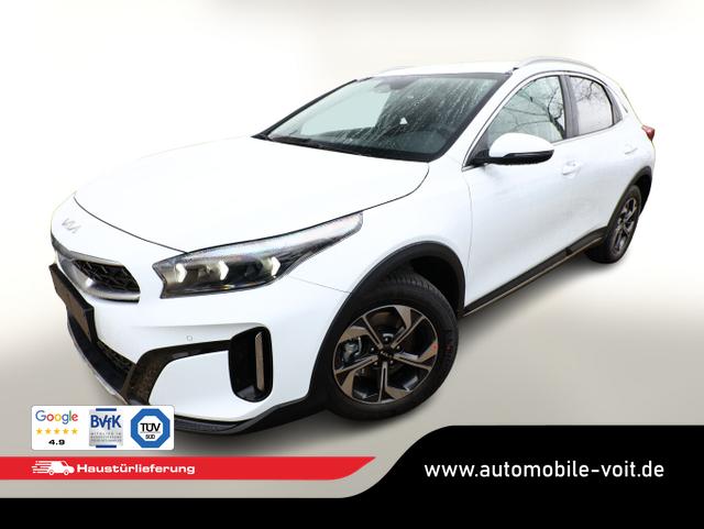 Kia XCeed - MY26 Nav FullLED 2xPDC Privacy Kam 2Z-Klim