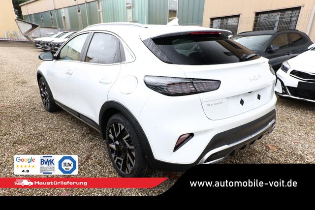 Kia XCeed DCT MY26 ACC Keyl 2Z-Klima SHZ LHZ Nav Kam 