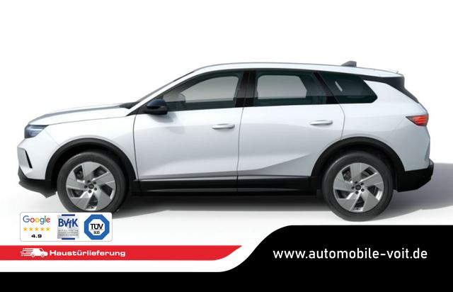 Opel Grandland Edition MHEV AUT KomfortP TechP Nav 