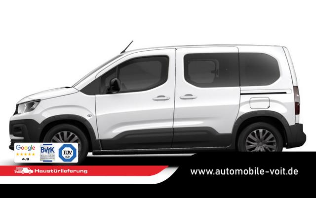 Peugeot Rifter Active 50 kWh 2xSchiebet&uuml;r HFT Temp BT 5S 