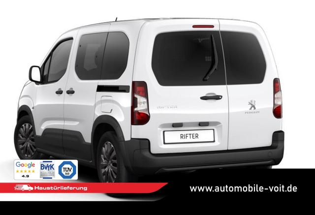 Peugeot Rifter Active 50 kWh 2xSchiebet&uuml;r HFT Temp BT 5S 