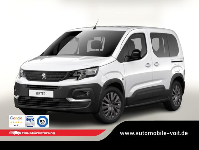 Peugeot Rifter - Active Pack 50 kWh L2 PDC SichtP 2xSchiebet&uuml;r
