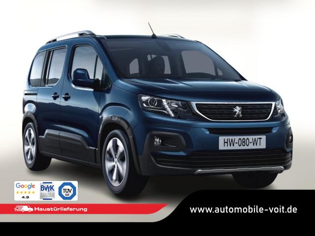 Peugeot Rifter - Active 50 kWh Allure SichtP 2xSchiebet&uuml;ren NSW