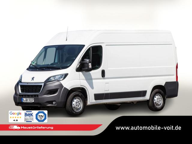 Peugeot Boxer - 330 L1H1 3S PDC Temp Klima DAB BT HFT180&deg;