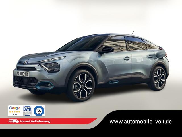 Citro&euml;n C4 - Feel Pack 50 kWh 11kW-OBC LED Nav CarPlay BT