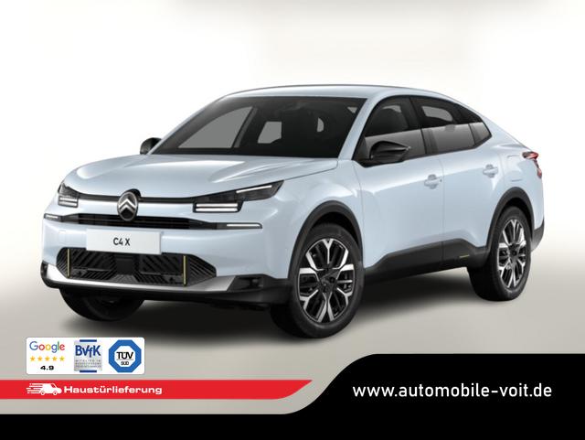 Citro&euml;n C4 X - MAX AT Nav ACC Keyl LED Kam PDC CarPlay BT