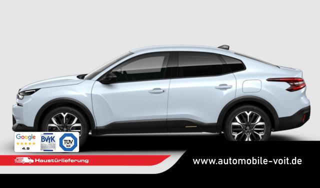 Citro&euml;n C4 X MAX AT Nav ACC Keyl LED Kam PDC CarPlay BT 