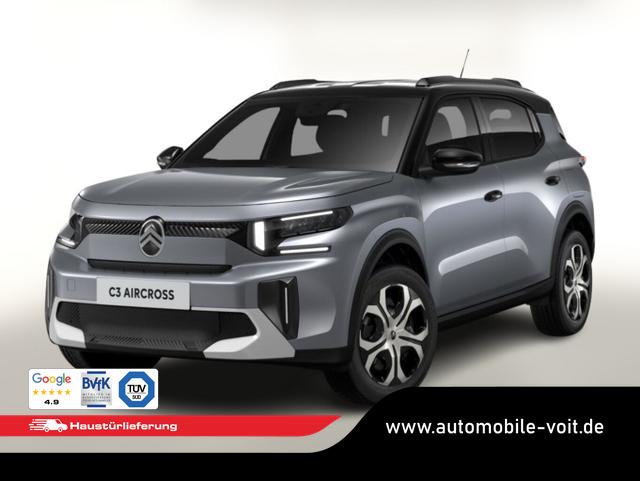 Citro&euml;n C3 Aircross - PLUS 7-S Kam PDC CarP PrivG LED HUD