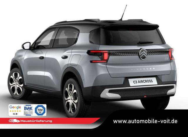 Citro&euml;n C3 Aircross PLUS 7-S Kam PDC CarP PrivG LED HUD 