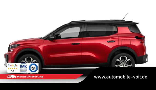 Citro&euml;n C3 Aircross PLUS Kam PDC CarPlay LED HUD PrivG 