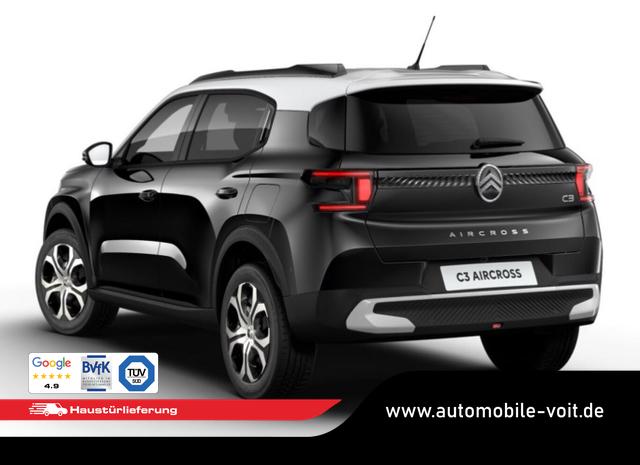 Citro&euml;n C3 Aircross PLUS WinterP Kam PDC CarP LED PrivG 