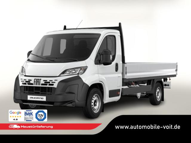 Fiat Ducato - Pritsche 35 AT L4 3S TechP Temp Kam PDC