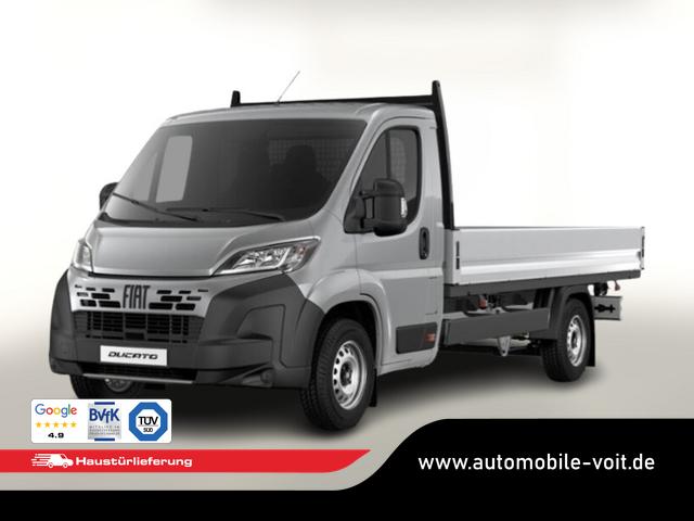 Fiat Ducato - Pritsche 35 AT L4 3S TechP Temp Kam PDC