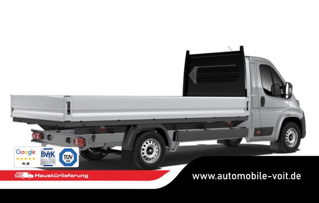 Fiat Ducato Pritsche 35 AT L4 3S TechP Temp Kam PDC 