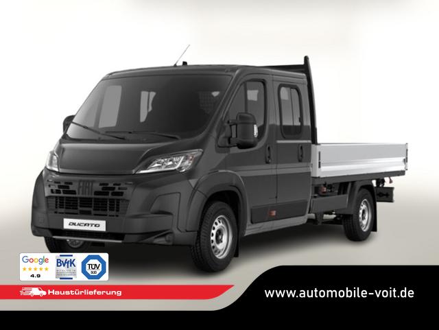 Fiat Ducato - Pritsche DoKa 35 AT L4 7S TechP Temp Kam