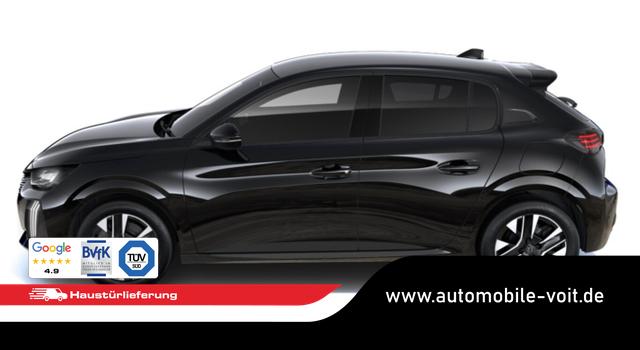 Peugeot 208 Allure MHEV AT Nav 360&deg; Keyl TotW 2xPDC Priv 