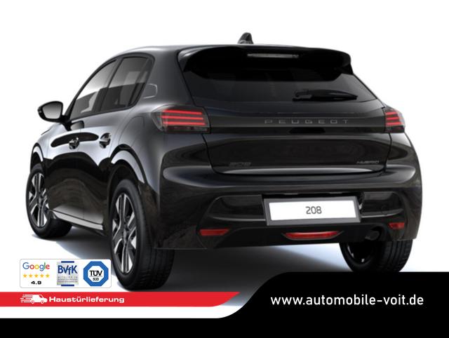 Peugeot 208 Allure MHEV AT Nav 360&deg; Keyl TotW 2xPDC Priv 