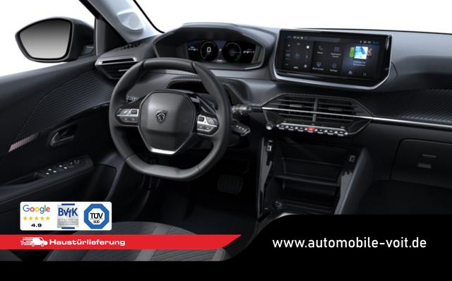 Peugeot 208 Allure MHEV AT Nav 360&deg; Keyl TotW 2xPDC Priv 
