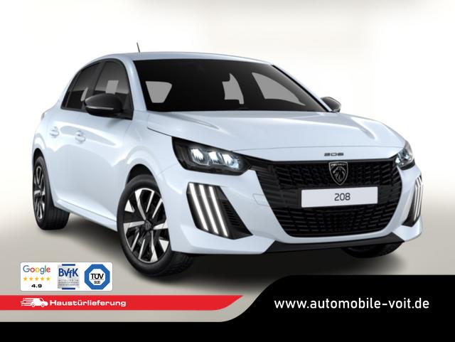 Peugeot 208 - Style MHEV AT LED CarPlay PDC Temp Isofix BT