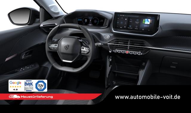 Peugeot 208 Allure 50kWh 11kW-OBC Keyl W&auml;rmeP LED 2xPDC 