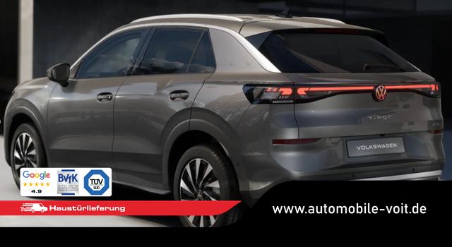 Volkswagen T-Roc Life eTSI neuMod 5JGar SHZ LM17 PrivG Kam Alarm 