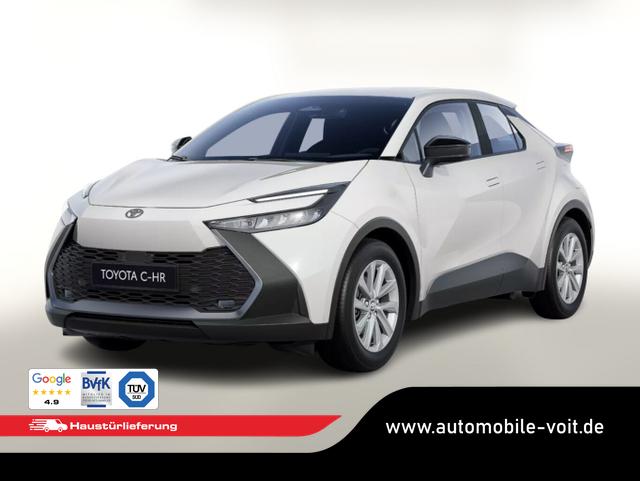 Toyota C-HR - Comfort 1.8 Hybrid 140 CVT LED Nav SHZ DigC