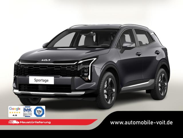 Kia Sportage - MHEV Keyl ACC Nav Kam 2xPDC CarP 2ZKlim