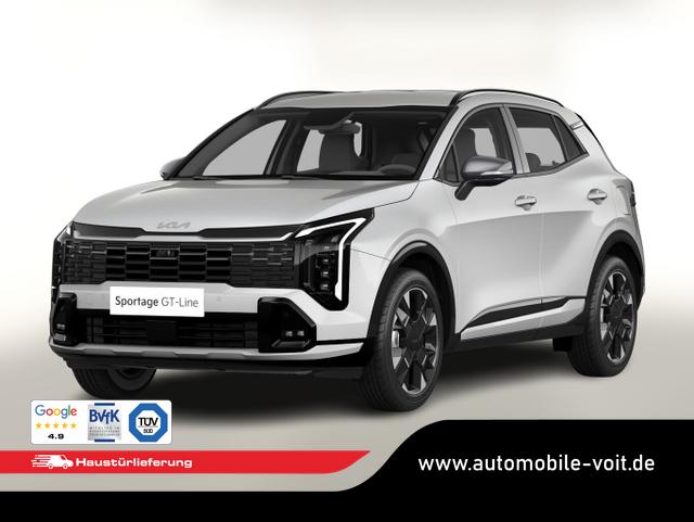 Kia Sportage - GT-line MHEV eHK elSitze 4xSHZ DigC ACC