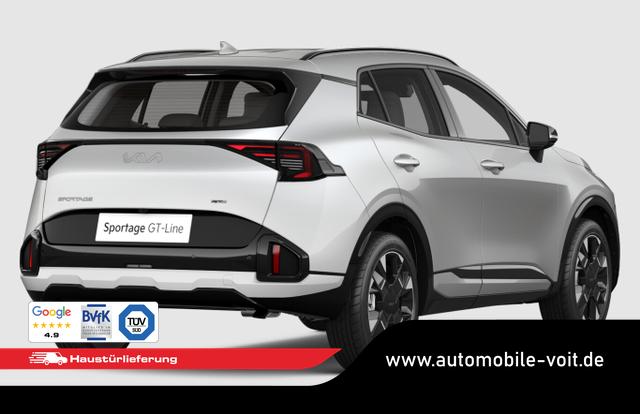 Kia Sportage GT-line MHEV eHK elSitze 4xSHZ DigC ACC 