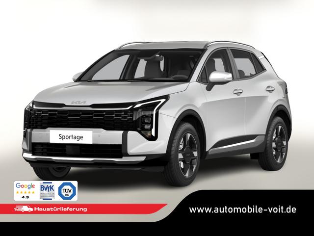 Kia Sportage - MHEV Keyl ACC Nav Kam 2xPDC CarP 2ZKlim