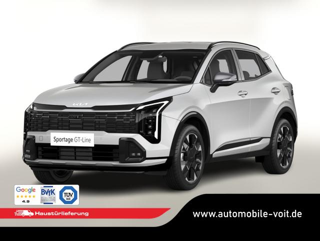 Kia Sportage - GT-line HEV eHK elSitze 4xSHZ DigC ACC