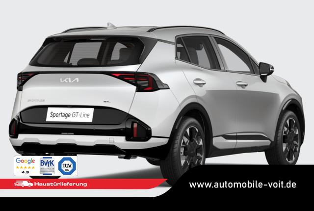 Kia Sportage GT-line HEV eHK elSitze 4xSHZ DigC ACC 